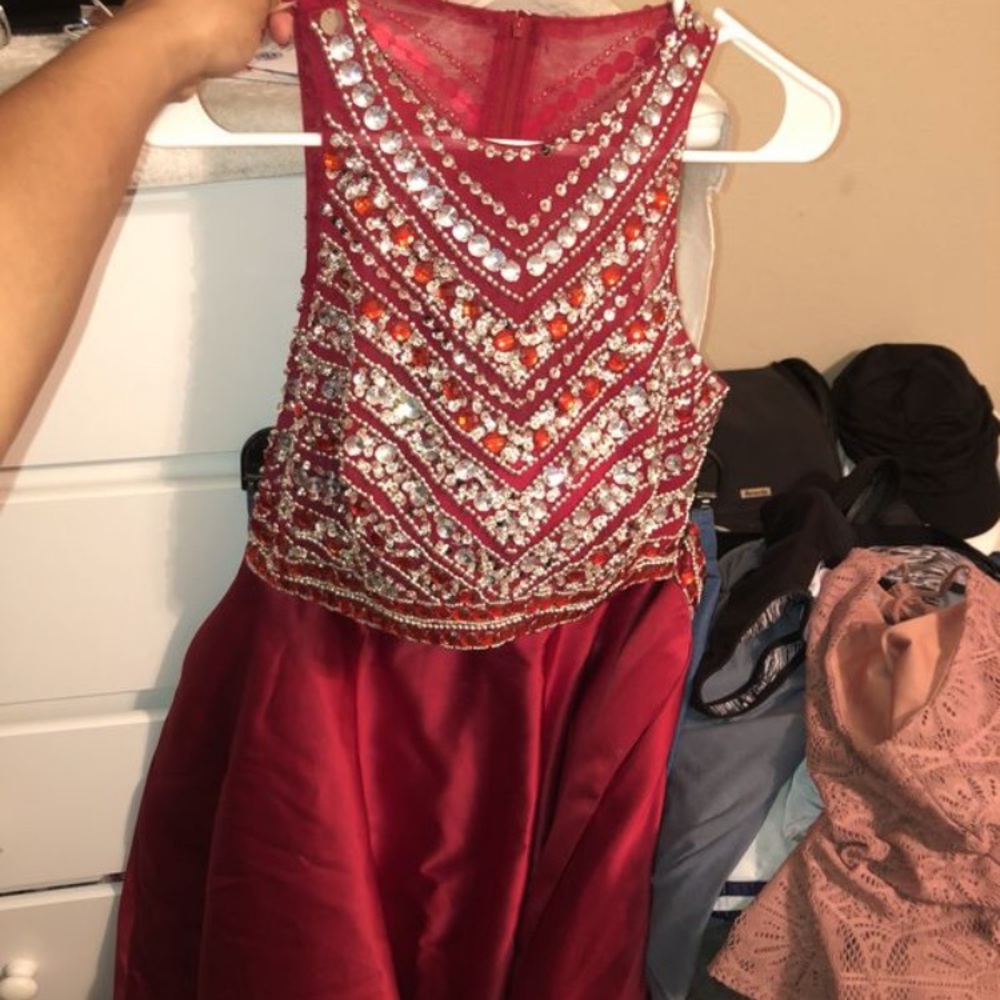 Elegant dress